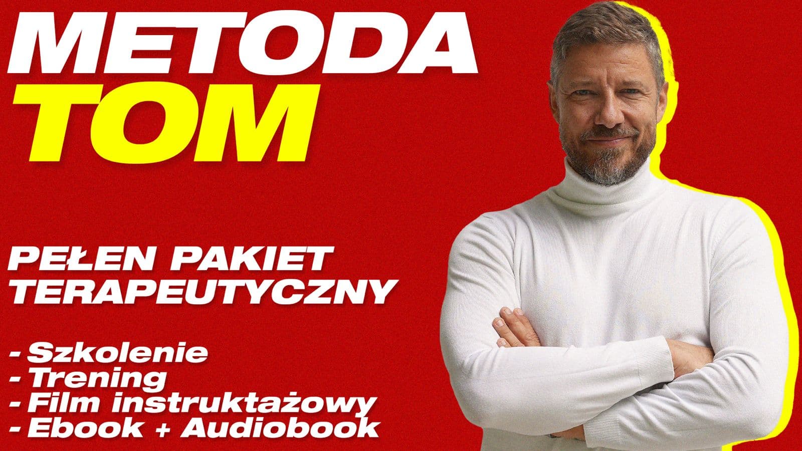 Course cover: Kurs online Metoda TOM  - Pełen pakiet — therapeutic techniques and practices