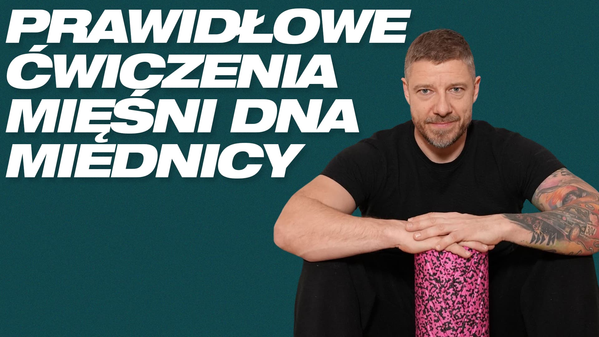 Course cover: Prawidłowe ćwiczenia Kegla — therapeutic techniques and practices