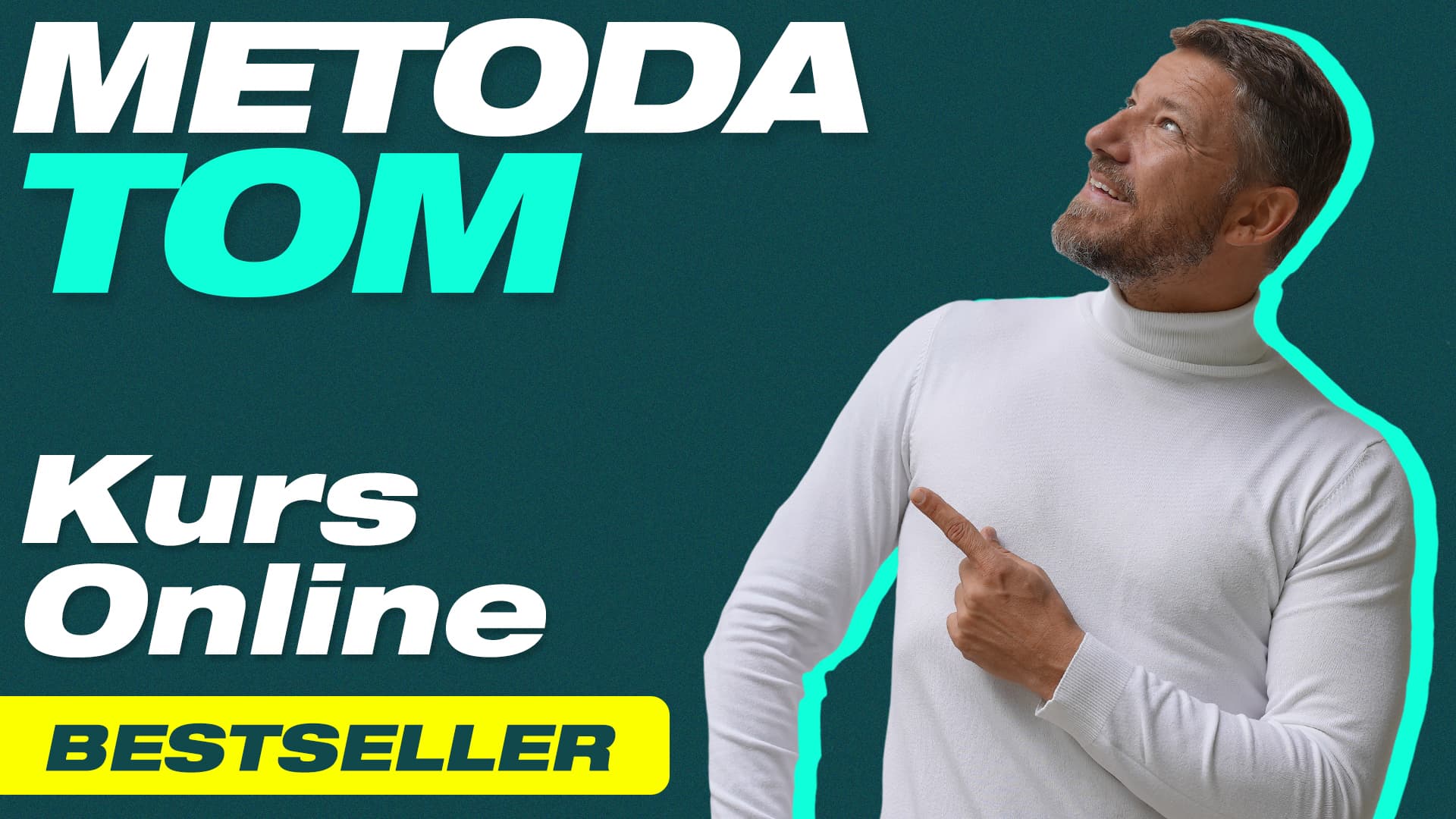 Course cover: Metoda TOM - kurs online — therapeutic techniques and practices