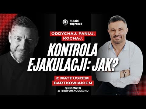 Video thumbnail: Sex, breath, and the TOM method