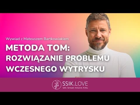 Video thumbnail: TOM method — interview