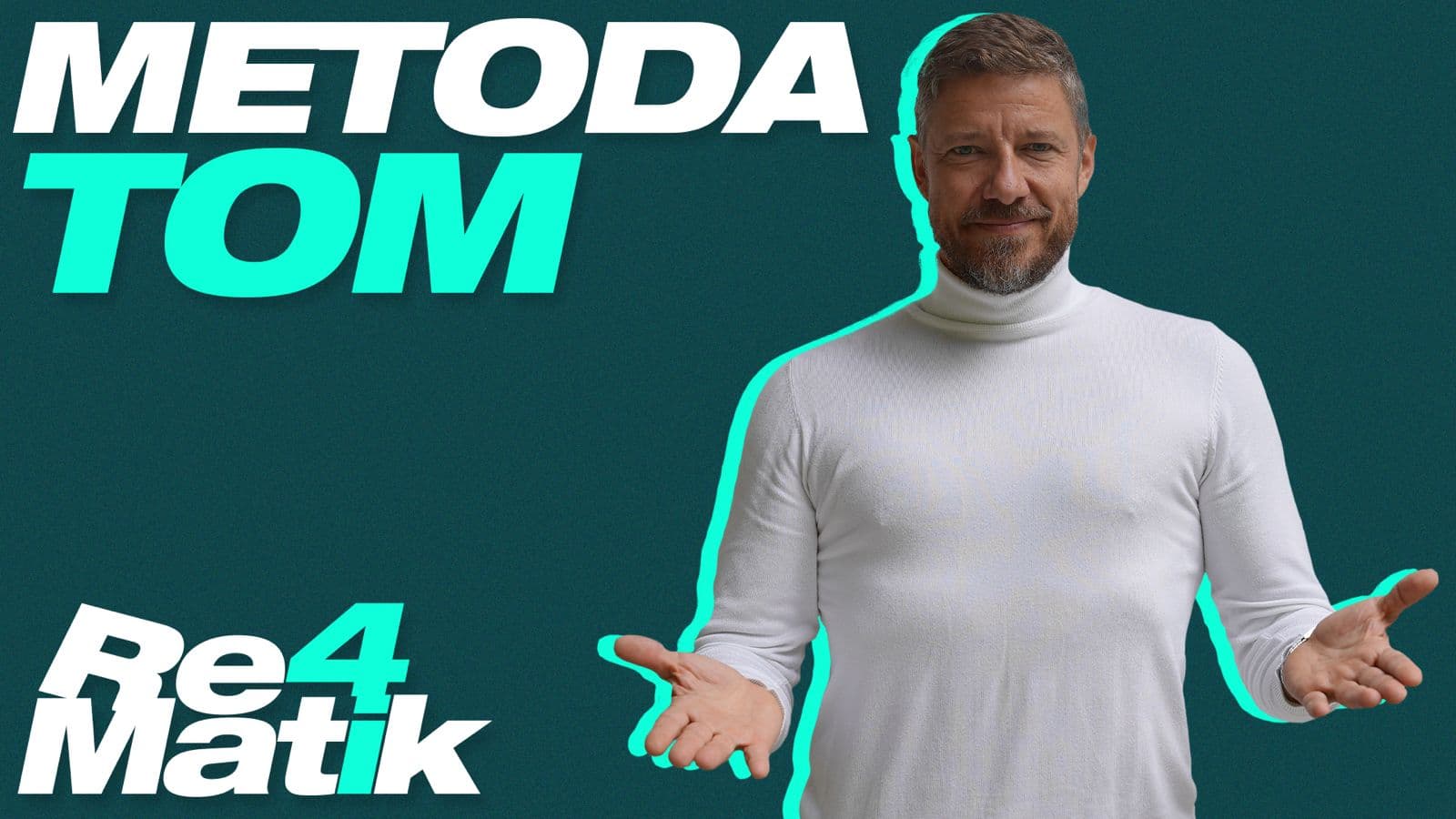 Course cover: Metoda TOM - kurs online — therapeutic techniques and practices