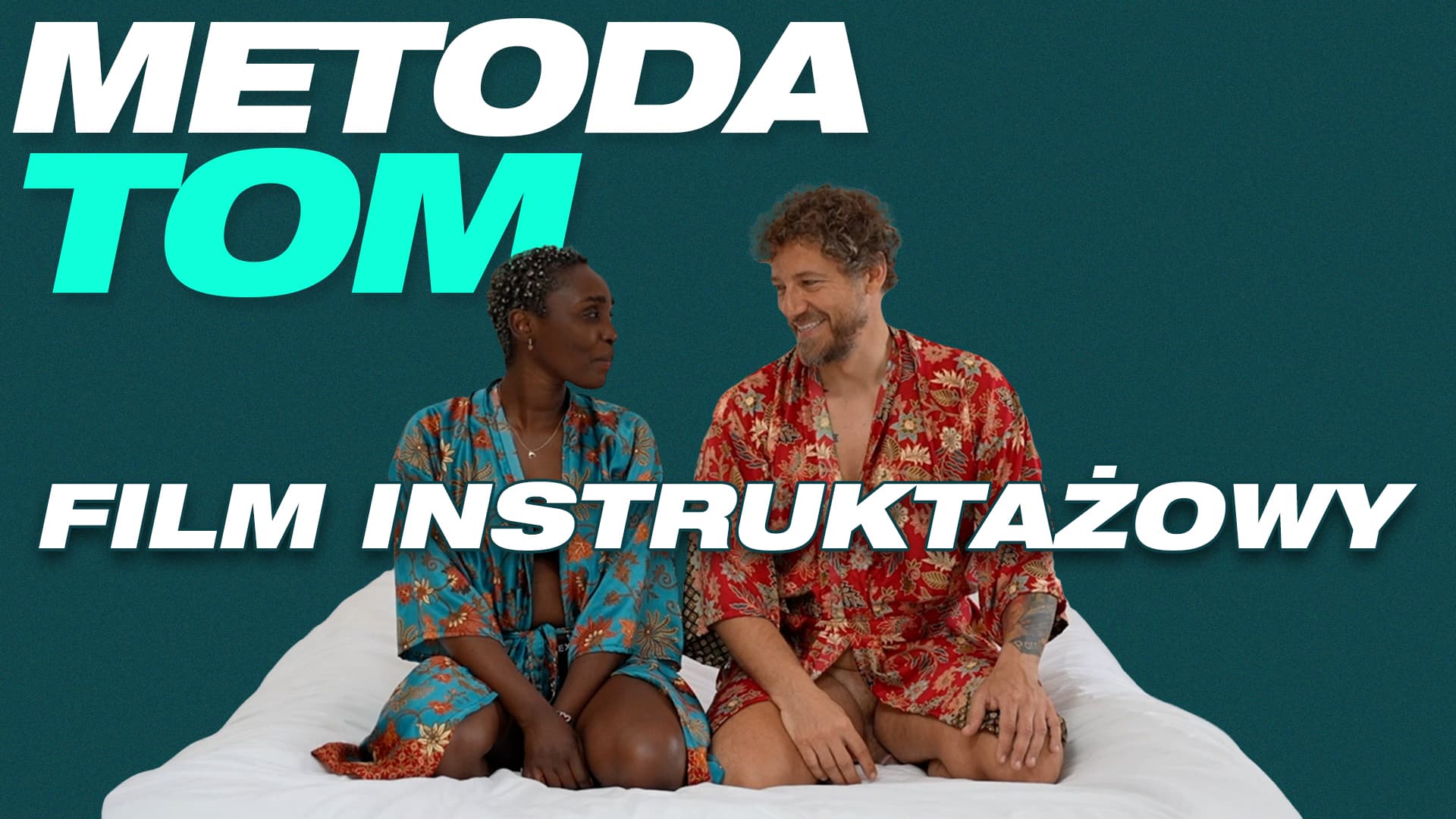 Instructional video using TOM method techniques